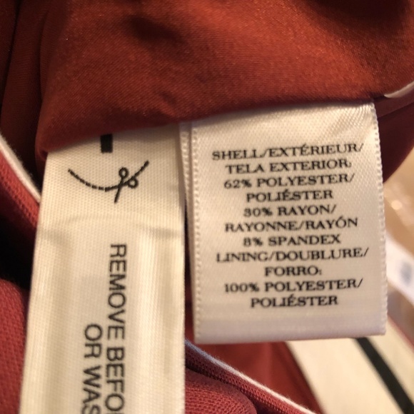 Ann Taylor Size 8 Skirt - Picture 6 of 7